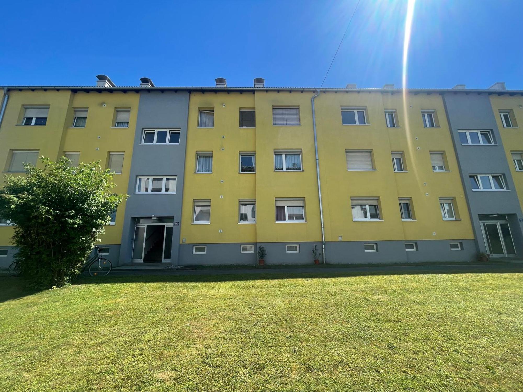 Wohnung Zum Wohlfuehlen! Feldbach  Exterior photo